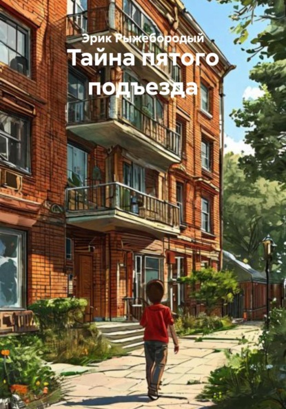 Тайна пятого подъезда