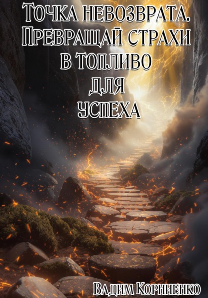 Скачать книгу Точка невозврата. Превращай страхи в топливо для успеха