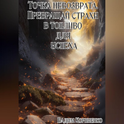 Скачать книгу Точка невозврата. Превращай страхи в топливо для успеха
