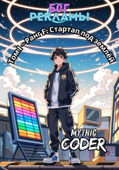 Скачать книгу Том 1 – «Ранг F: Стартап под землёй»