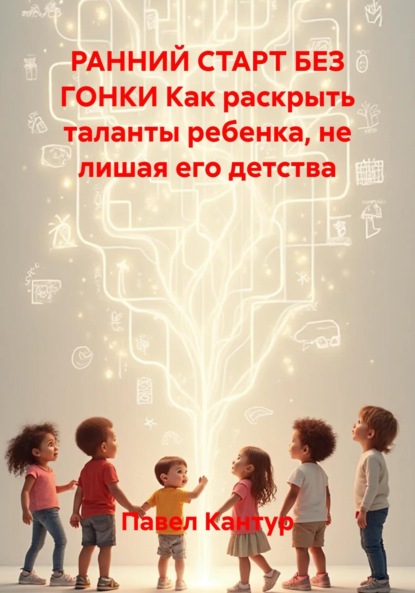 Скачать книгу РАННИЙ СТАРТ БЕЗ ГОНКИ Как раскрыть таланты ребенка, не лишая его детства