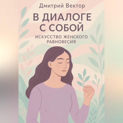 Скачать книгу В диалоге с собой: Искусство женского равновесия