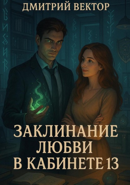 Скачать книгу Заклинание любви в кабинете 13