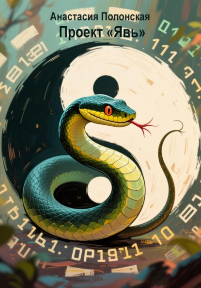 Скачать книгу Проект «Явь»