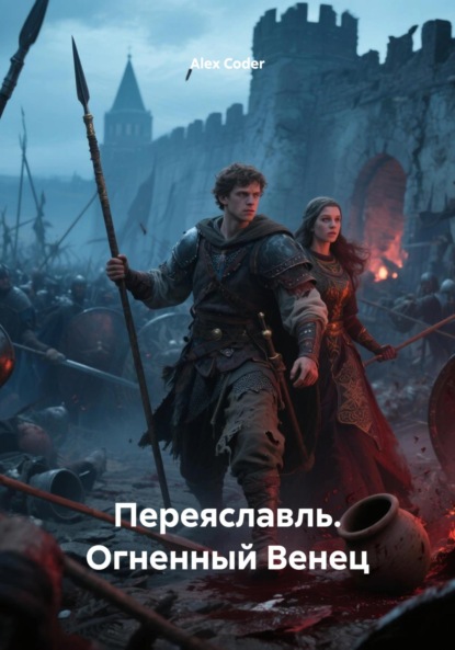 Скачать книгу Переяславль. Огненный Венец