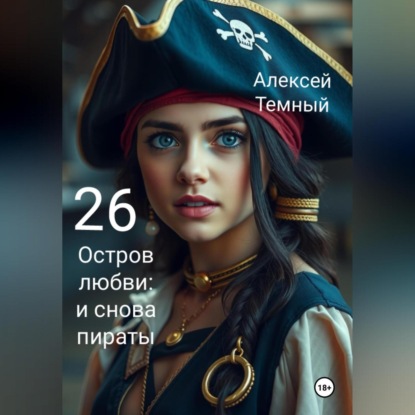 Скачать книгу Остров любви: и снова пираты 26