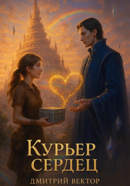 Скачать книгу Курьер сердец