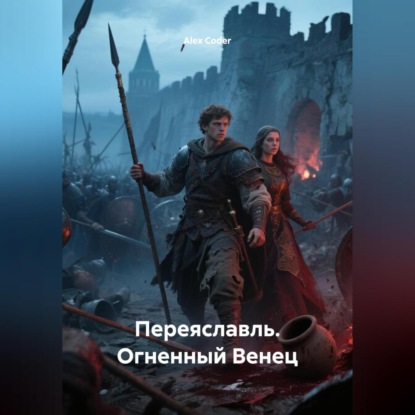 Скачать книгу Переяславль. Огненный Венец