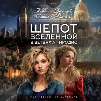 Скачать книгу Шепот вселенной в ветвях Амиродис