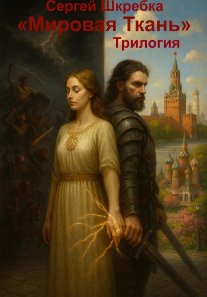 Скачать книгу Мировая ткань