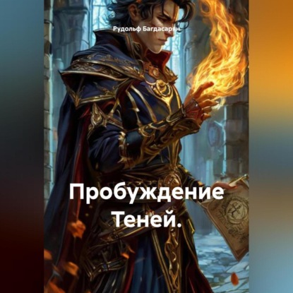 Скачать книгу Пробуждение Теней Книга – первая