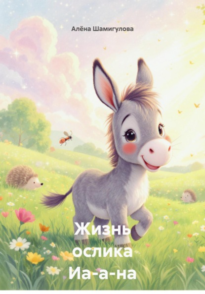 Скачать книгу Жизнь ослика Иа-а-на