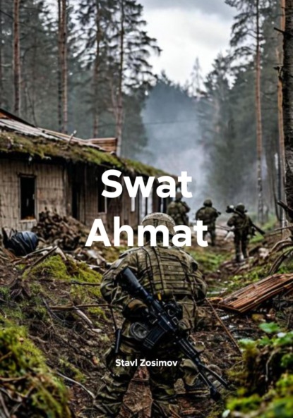 Скачать книгу Swat Ahmat