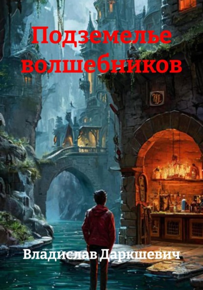 Скачать книгу Подземелье волшебников