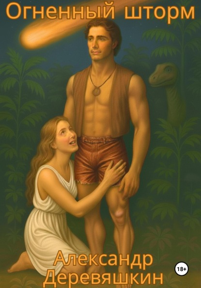 Скачать книгу Огненный шторм