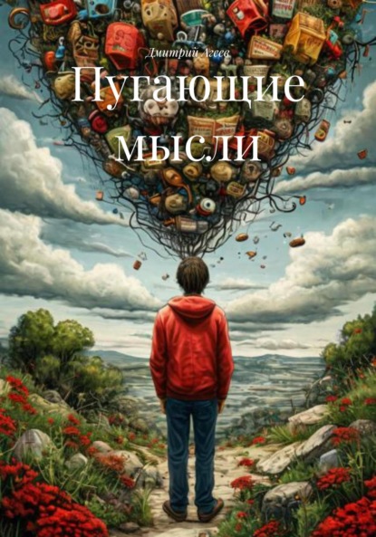 Скачать книгу Пугающие мысли