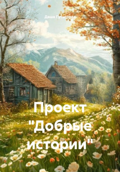 Скачать книгу Проект «Добрые истории»