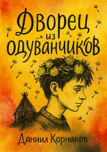 Скачать книгу Дворец из одуванчиков