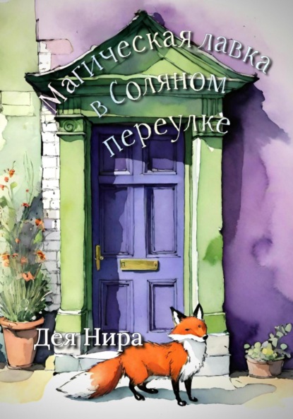 Скачать книгу Магическая лавка в Соляном переулке