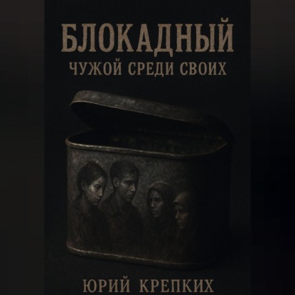 Скачать книгу Блокадный. Чужой среди своих