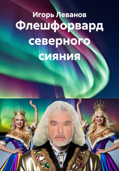 Скачать книгу Флешфорвард северного сияния