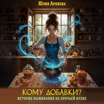 Скачать книгу Кому добавки? История выживания на орочьей кухне