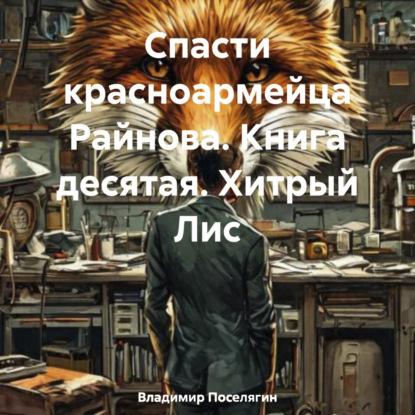 Скачать книгу Спасти красноармейца Райнова. Книга десятая. Хитрый Лис