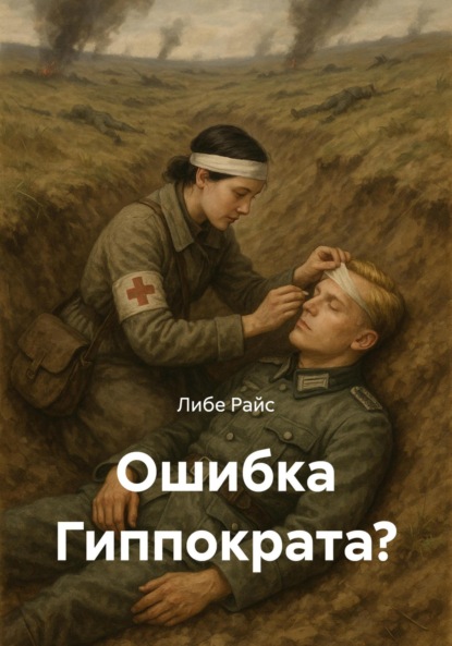 Скачать книгу Ошибка Гиппократа?