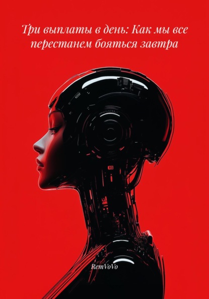 Скачать книгу Три выплаты в день: Как мы все перестанем бояться завтра