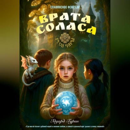 Скачать книгу Руси Чары: Врата Соласа