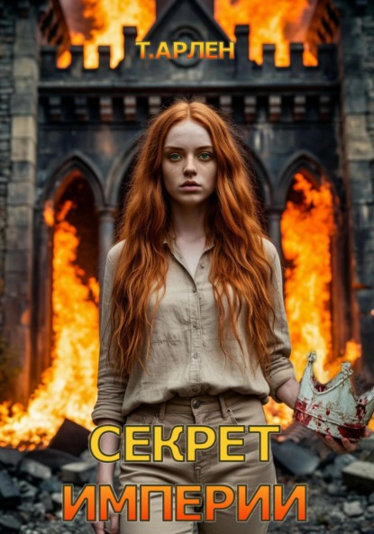 Скачать книгу Секрет империи
