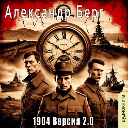 Скачать книгу 1904 Версия 2.0 (книга 1)