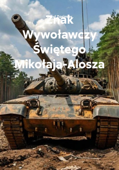 Скачать книгу Znak Wywoławczy Świętego Mikołaja-Alosza