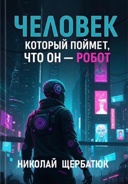 Скачать книгу Человек, который поймет, что он робот