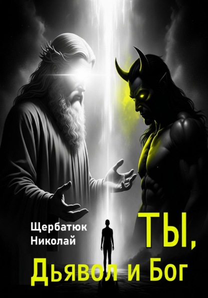 Скачать книгу Ты, Дьявол и Бог