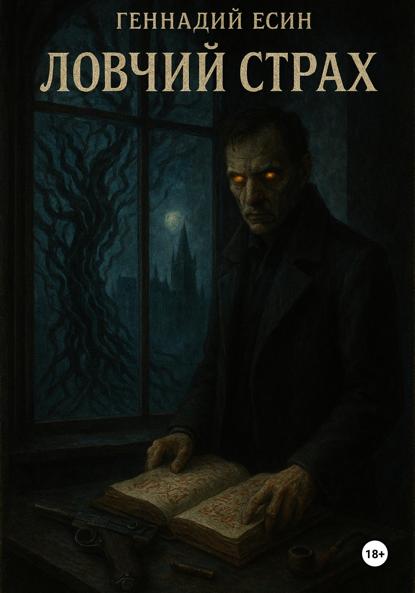 Скачать книгу Ловчий Страхов