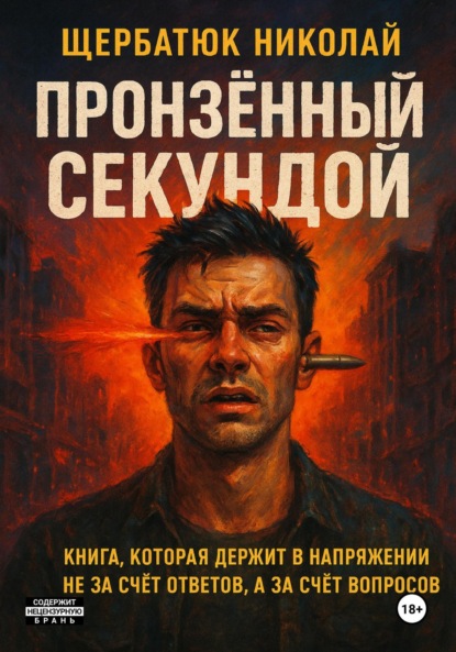 Скачать книгу Пронзенный Секундой