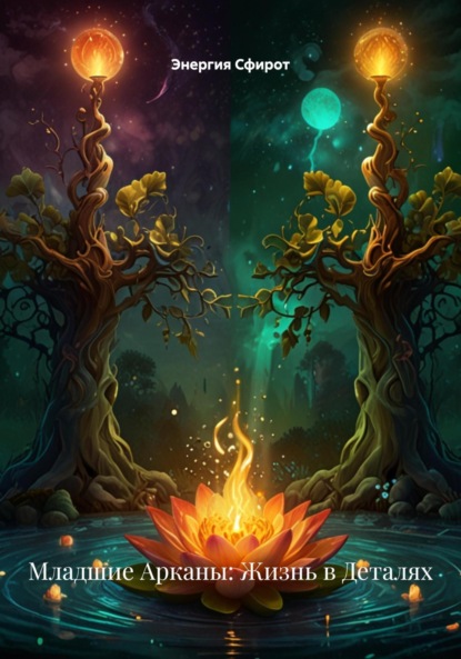 Скачать книгу Младшие Арканы: Жизнь в Деталях
