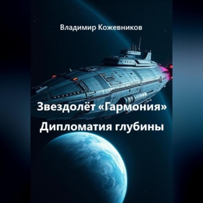 Скачать книгу Звездолёт «Гармония»: Дипломатия глубины