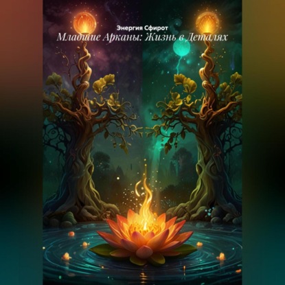 Скачать книгу Младшие Арканы: Жизнь в Деталях