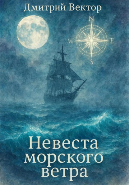 Скачать книгу Невеста Морского Ветра