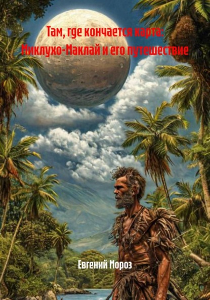 Там, где кончается карта: Миклухо-Маклай и его путешествие