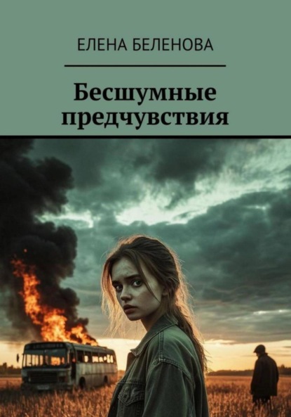 Скачать книгу Бесшумные предчувствия