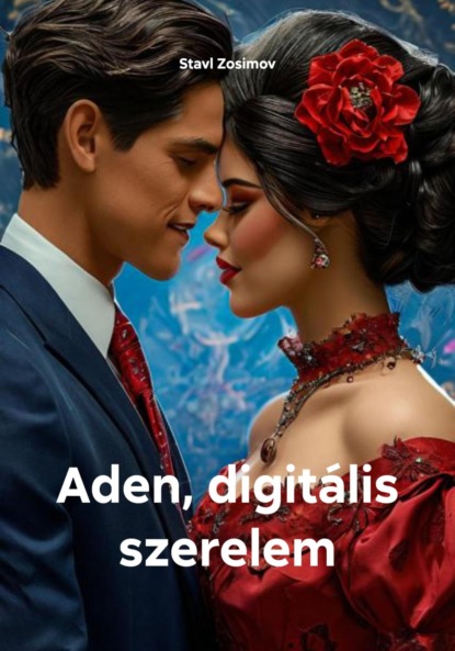 Скачать книгу Aden, digitális szerelem