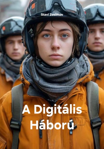 Скачать книгу A Digitális Háború