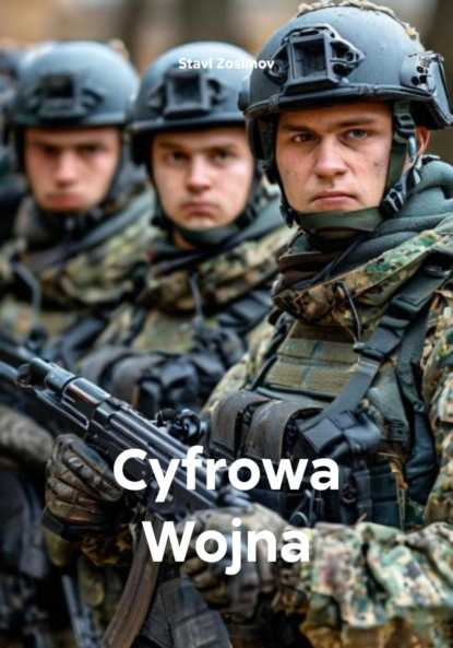 Скачать книгу Cyfrowa Wojna