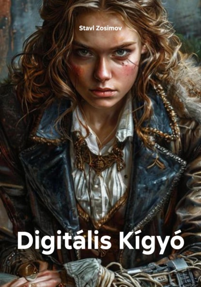 Скачать книгу Digitális Kígyó