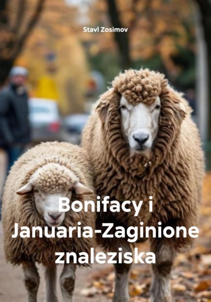 Скачать книгу Bonifacy i Januaria-Zaginione znaleziska
