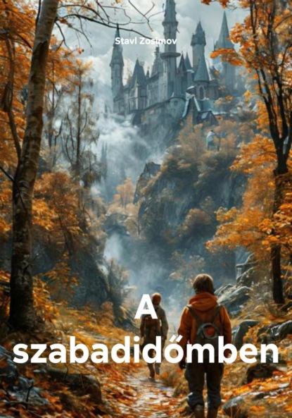 Скачать книгу A szabadidőmben