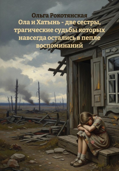 Ола и Хатынь – две сестры, трагические судьбы которых навсегда остались в пепле воспоминаний